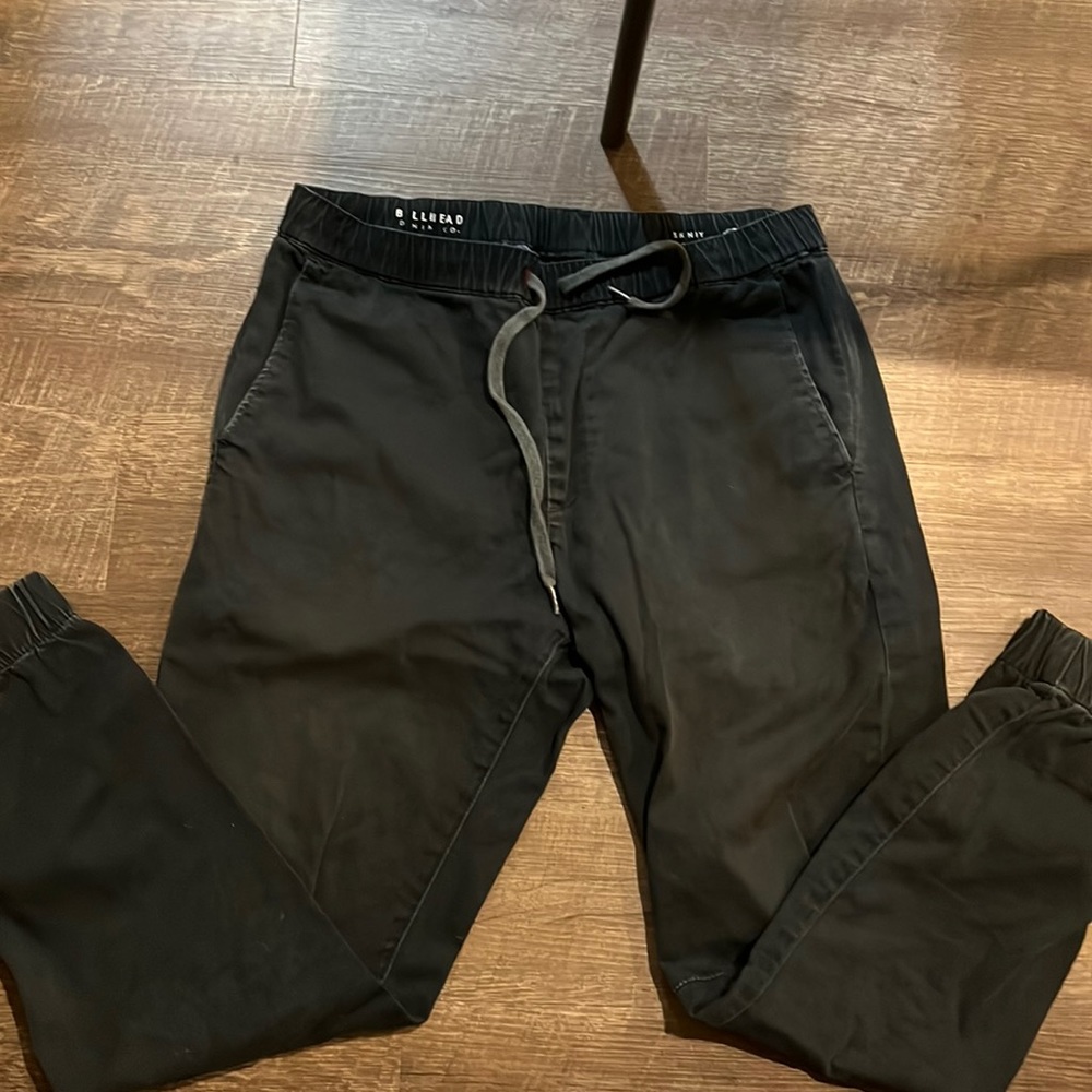 man pants